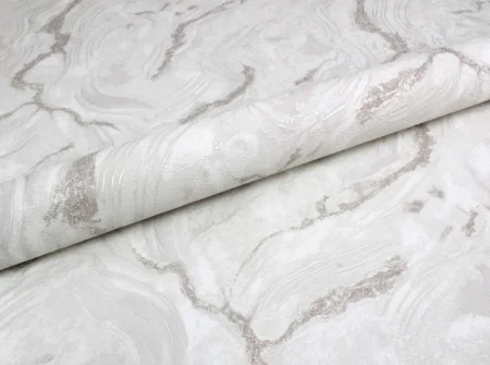 Обои компакт-винил Adagio 60680-03 1,06х10м мрамор бежевые