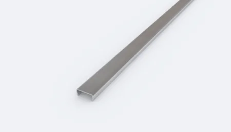 Профиль д/каф полир.нерж.сталь разделительный, 25мм, ПП 25НСП.2700.001