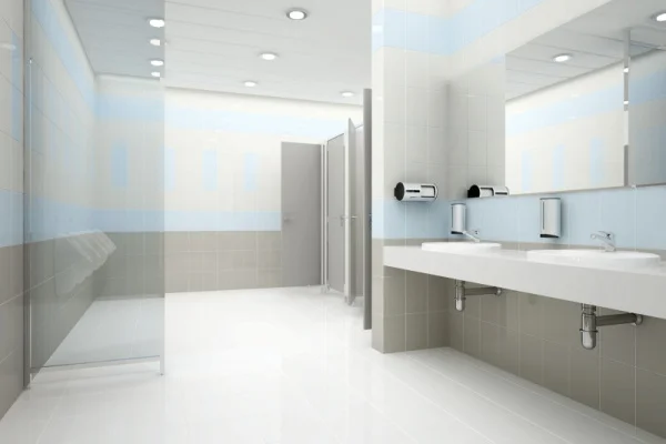 Керамогранит Cersanit Palitra 17198 420х420х8мм 1уп=1,587м2 (9шт) белый