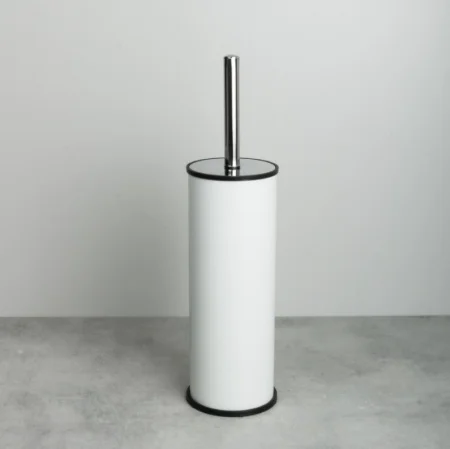 Ерш для туалета с подставкой Fixsen FX-34013W белый