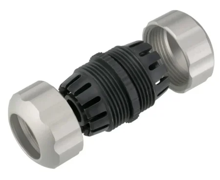 Муфта ремонтная 3/4, металлические цанги Amigo 79812 *1