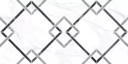 Плитка облицовочная "Pamir Decor" 315х630х8,3мм белый 1уп=1,79м2 (9шт) (Azori) *1