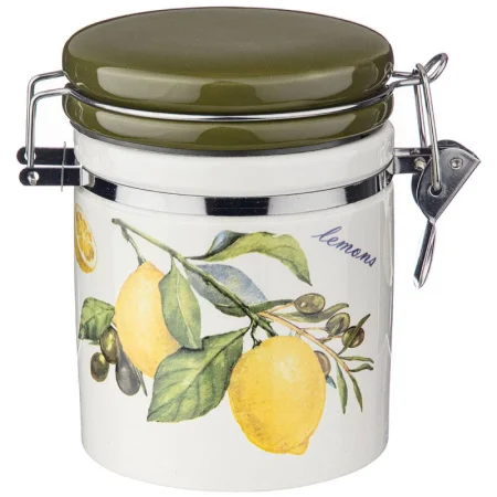 Банка Agness "Лемон Три" 9,5х13см 470мл 358-1786 *1/36