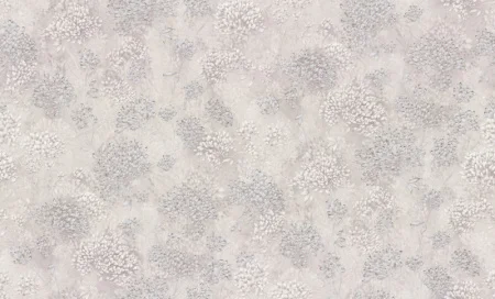 Обои горячего тиснения Палитра Sibir PL72155-28 1,06х10м цветы серые