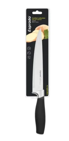 Нож для нарезки Esprado "Comfort" дл.лезвия 20см CFTSMSE502 *1