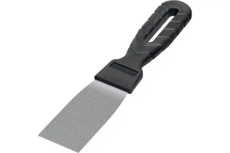 ЗУБР  40 мм, пластиковая ручка, нержавеющий шпатель (10077-04)