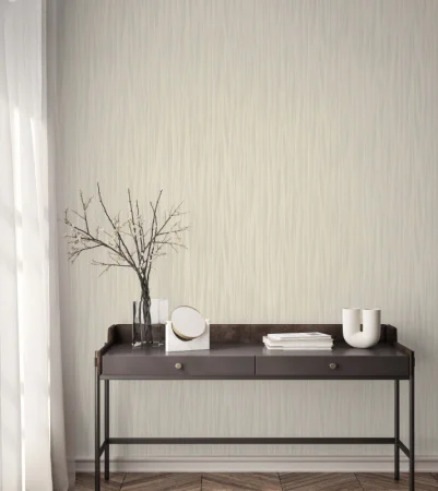 Обои горячего тиснения WallDecor Exclusive 10,05х1,06м Офелия декор бежевый 75289-22 *1/6