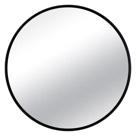 Зеркало интерьерное настенное круглое c окантовкой d=50см чёрный 5054-Zm1 *1