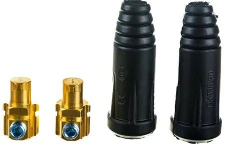 Кабельная вилка 35-50 Varteg 2шт 6626 *1