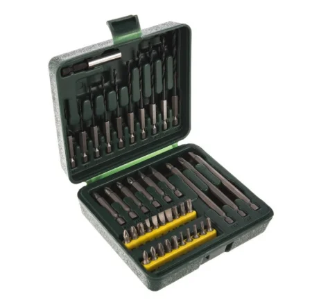 Набор бит со сверлами уп-40шт KraftMax Kraftool 26156-H40 *1