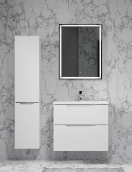 Тумба подвесная Wector 70 Wct.01.70/P/W/MD белая