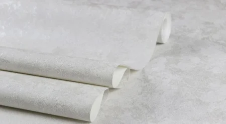 Обои горячего тиснения Аспект 10,05х1,06м Анаконда фон серый 70587-14 *1/6