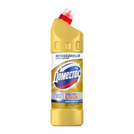 Domestos Средство чистящее 1л Ультра Блеск (П)