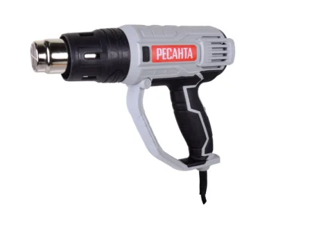 Фен строительный Ресанта ФЭ-2000ЭК 75/2/2