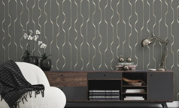 Обои горячего тиснения Ateliero 10,05х1,06м Director/декор 588989 *1/6