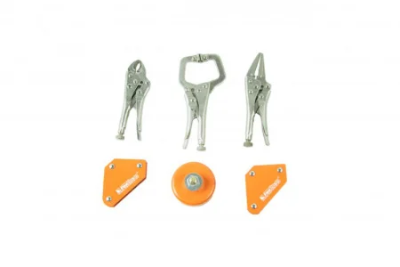 Набор приспособлений для сварки MULTI-6 Foxweld 5392 *1/6/12