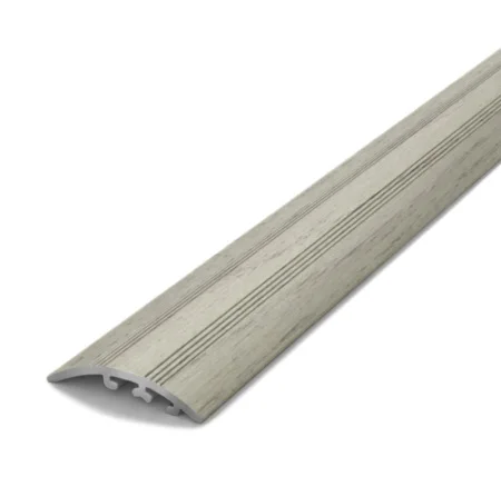 Порог стыкоперекрывающий разноуровневый 1800х40х4,9мм Кант 040 СКУ Ель Stella *1/10