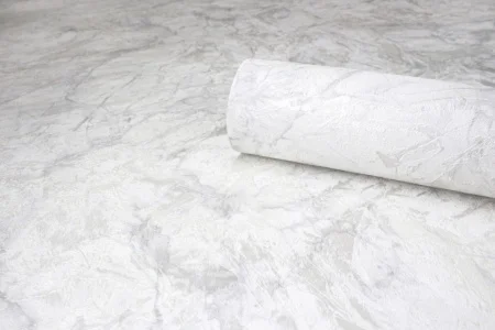 Обои компакт-винил Murena 60472-05 1,06х10м мрамор бело-серый