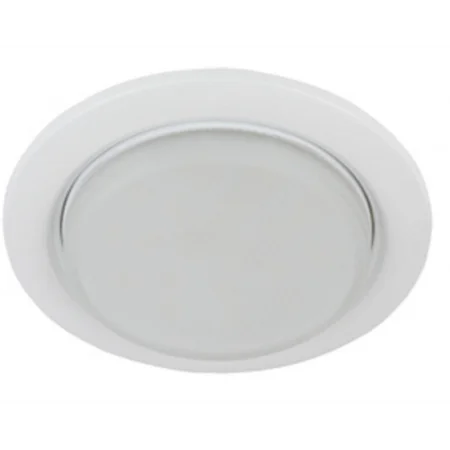 Светильник встраиваемый GX53 13Вт белый KL70 WH  1 Б0048955 (Эра)  1 40
