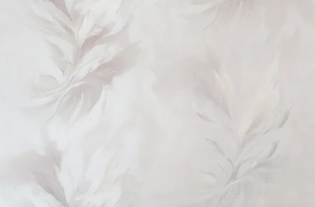 Обои горячего тиснения Артекс 10,05х1,06м Лаунж/декор белый 11316-01 *1/6