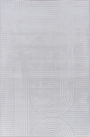 Ковер MONBLAN Merinos F537 100х200см STAN NATURAL