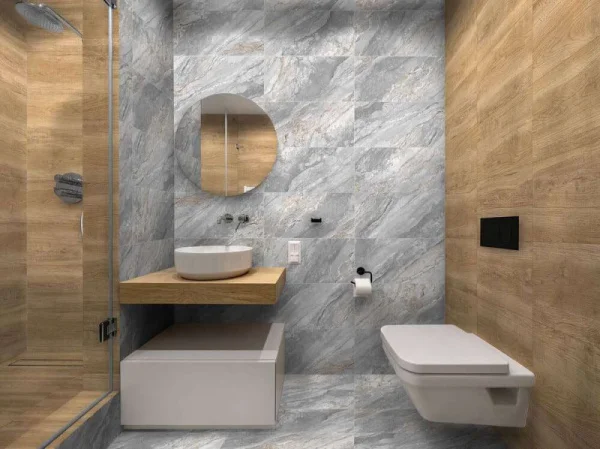 Керамогранит GlobalTile Florida_GT GT220VG 300х600х9мм 1уп=1,62м2 (9 шт) бежевый