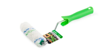 Мини-валик Акор для работ по дереву 110мм микрофибра ворс 12мм 504 30 110