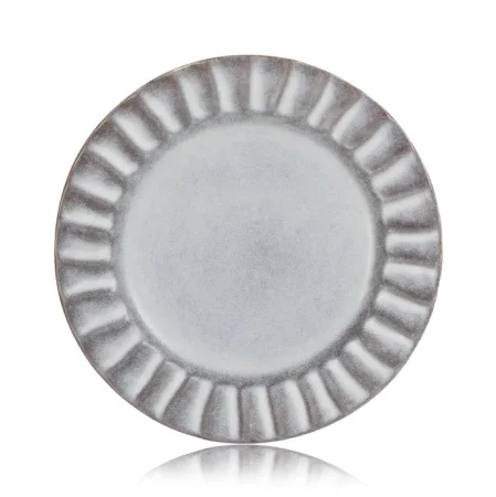 Тарелка десертная Esprado "Onda" 21см каменная керамика ONDO21GE301 *1