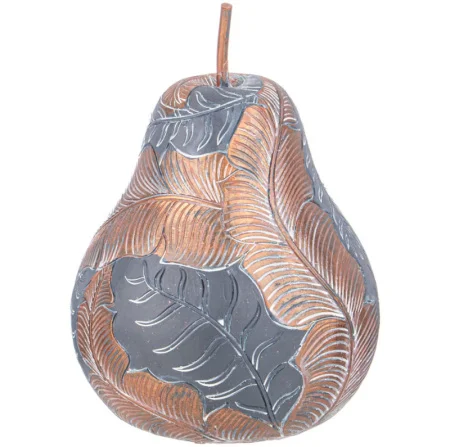 Фигурка декоративная "Груша" 16х16х21,5см 146-1832 *1/8