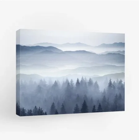 Картина "Горы" 40х50см kt45-13091 *1