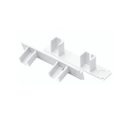 Заглушка торцевая ПВХ Универсальная (упак) *1