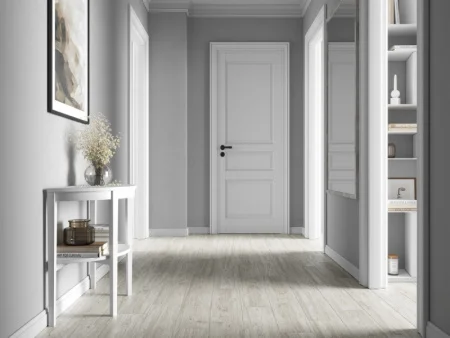 Керамогранит Cersanit Grace 17595 185x598х7,5мм 1уп=1,216 м2 (11шт) серый рельеф