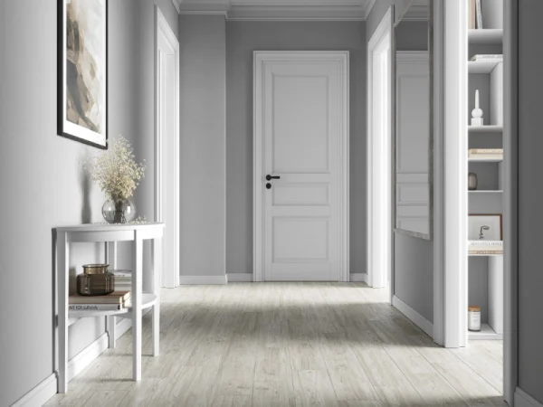 Керамогранит Cersanit Grace 17595 185x598х7,5мм 1уп=1,216 м2 (11шт) серый рельеф