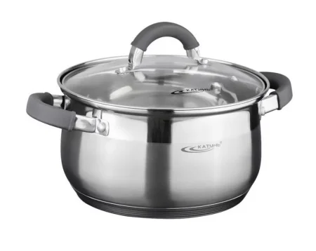 Кастрюля Катунь "Ирида" 1,9л d-16см KT08-D-16 *1