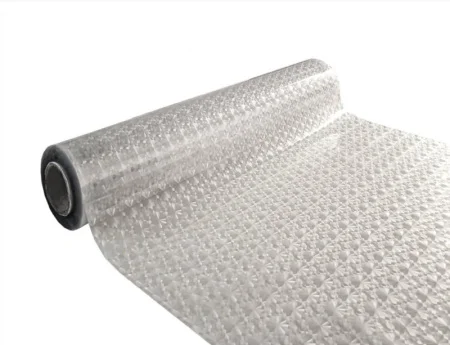 Клеенка Термо Рифл CGE 0,8х20м полупрозрачная CGE-2021 *1/20