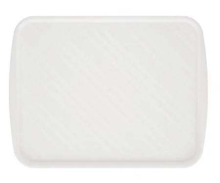 Поднос столовый 480х360мм белый М8695 *1