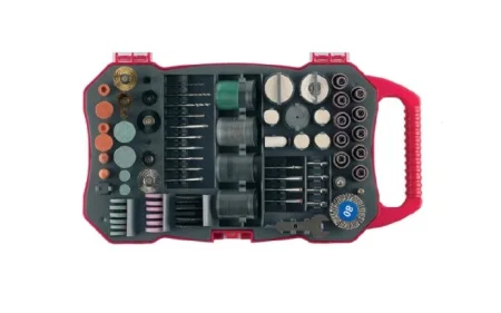 Набор мини-насадок для гравёра (208 предм.) ЗУБР 35901-H208 *1