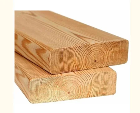 Доска террасная гладкая 28х142х3000  сибирск.лиственница сорт В