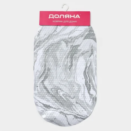 SPA-коврик для ванны 38х68см Мрамор 5407203