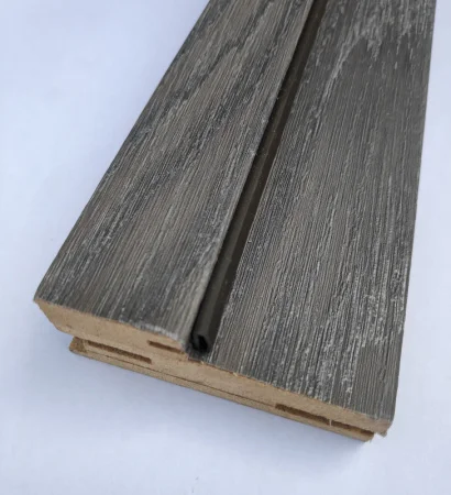 Коробка дверная телескопическая ДВЕРИ ГУД 2100х75х26мм Дуб шале серебро