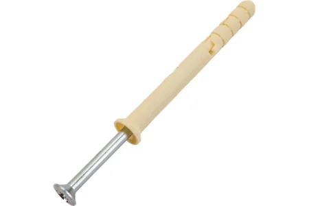 Дюбель-гвоздь 6х60 DSI UK потай (10 шт), Bullit-подвес