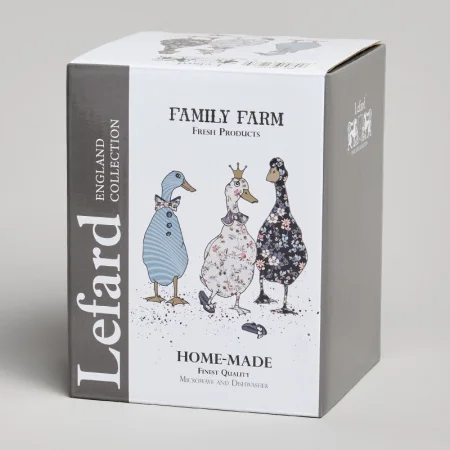 Банка Lefard "Family Farm" 850мл 17см 263-1277 *1/12