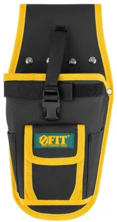 Кобура для шуруповерта 4отделения FIT 12529 *1