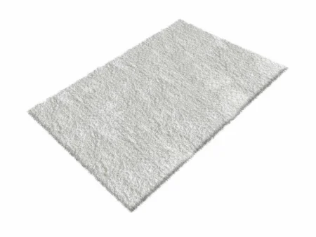 Коврик НАНОХЛОПОК SHAHINTEX 80х120см кремовый 02 S *1