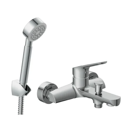 Смеситель для ванны и душа FLAVIS CARI 64509