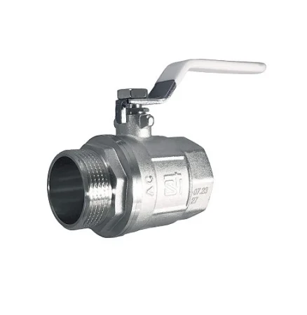 Кран шаровой STI ш/г рычаг 32 *1