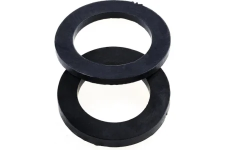 Набор прокладок для полотенцесушителя резина (комплект 2шт) 1" (10) MasterProf  ИС.130406