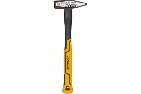 Молоток слесарный 800гр фиберглассовая рукоятка Rage by Vira 903008 *1