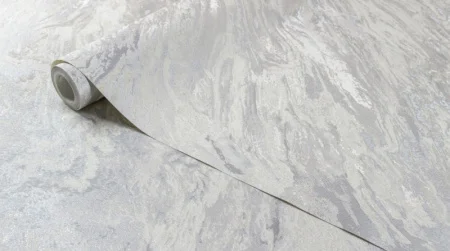 Обои горячего тиснения Аспект 10,05х1,06м Бруно серый/бежевый 70620-42 *1/6