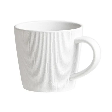 Кружка Esprado "Barcode" 370мл белая фарфор BRCL370WE302 *1